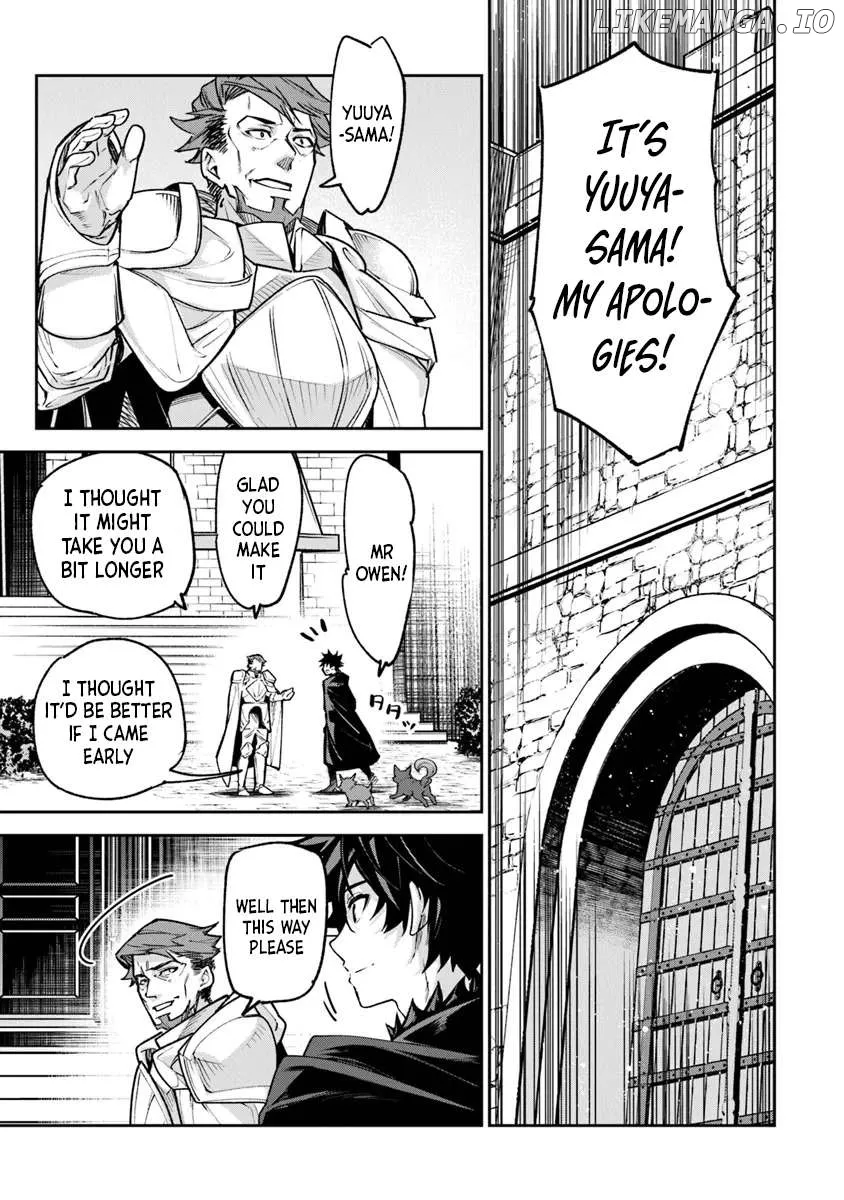 Isekai De Cheat Skill Wo Te Ni Shita Ore Wa, Genjitsu Sekai Wo Mo Musou Suru ~Level Up Wa Jinsei Wo Kaeta~ - Chapter 30 Page 11