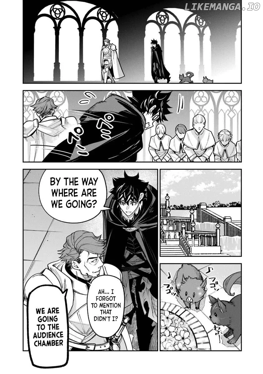 Isekai De Cheat Skill Wo Te Ni Shita Ore Wa, Genjitsu Sekai Wo Mo Musou Suru ~Level Up Wa Jinsei Wo Kaeta~ - Chapter 30 Page 12