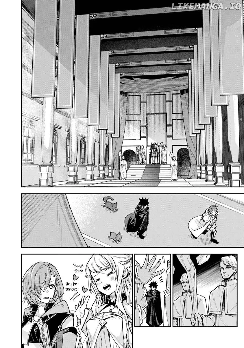 Isekai De Cheat Skill Wo Te Ni Shita Ore Wa, Genjitsu Sekai Wo Mo Musou Suru ~Level Up Wa Jinsei Wo Kaeta~ - Chapter 30 Page 14