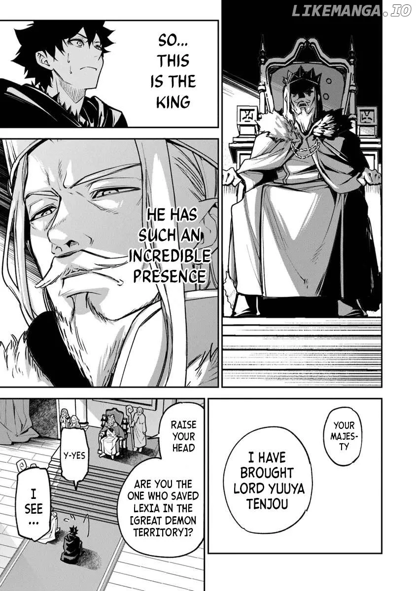 Isekai De Cheat Skill Wo Te Ni Shita Ore Wa, Genjitsu Sekai Wo Mo Musou Suru ~Level Up Wa Jinsei Wo Kaeta~ - Chapter 30 Page 15