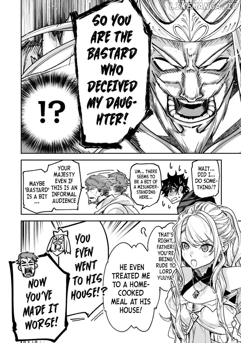 Isekai De Cheat Skill Wo Te Ni Shita Ore Wa, Genjitsu Sekai Wo Mo Musou Suru ~Level Up Wa Jinsei Wo Kaeta~ - Chapter 30 Page 16
