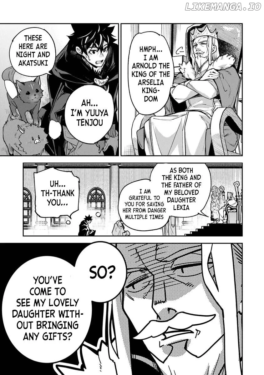 Isekai De Cheat Skill Wo Te Ni Shita Ore Wa, Genjitsu Sekai Wo Mo Musou Suru ~Level Up Wa Jinsei Wo Kaeta~ - Chapter 30 Page 17