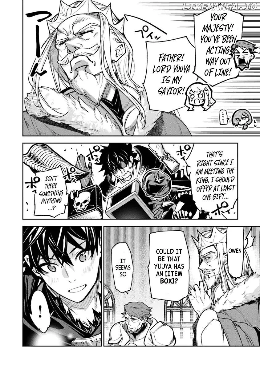 Isekai De Cheat Skill Wo Te Ni Shita Ore Wa, Genjitsu Sekai Wo Mo Musou Suru ~Level Up Wa Jinsei Wo Kaeta~ - Chapter 30 Page 18