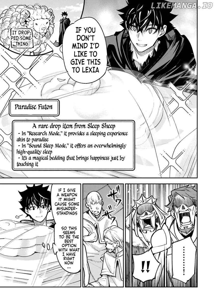 Isekai De Cheat Skill Wo Te Ni Shita Ore Wa, Genjitsu Sekai Wo Mo Musou Suru ~Level Up Wa Jinsei Wo Kaeta~ - Chapter 30 Page 19