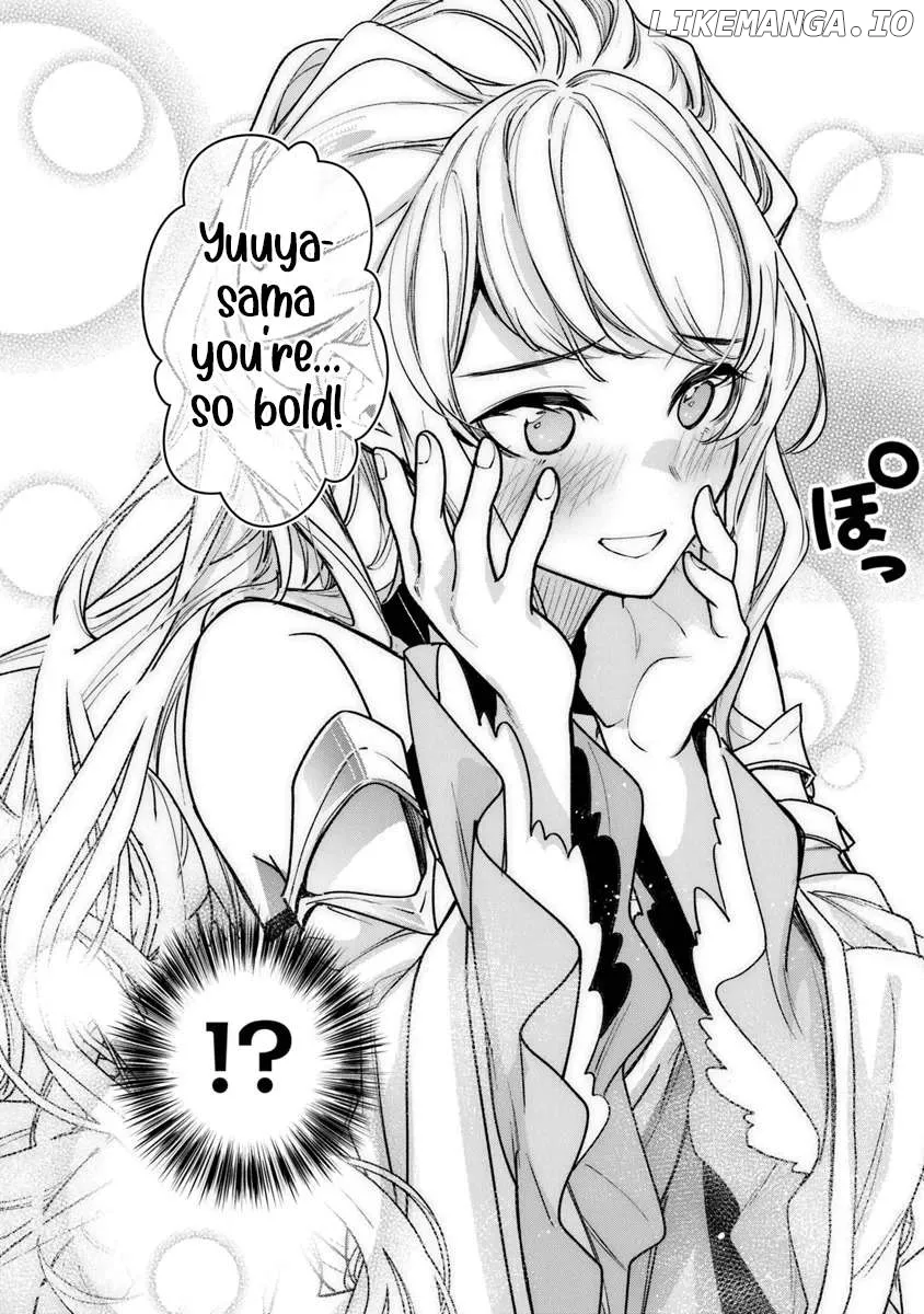 Isekai De Cheat Skill Wo Te Ni Shita Ore Wa, Genjitsu Sekai Wo Mo Musou Suru ~Level Up Wa Jinsei Wo Kaeta~ - Chapter 30 Page 20