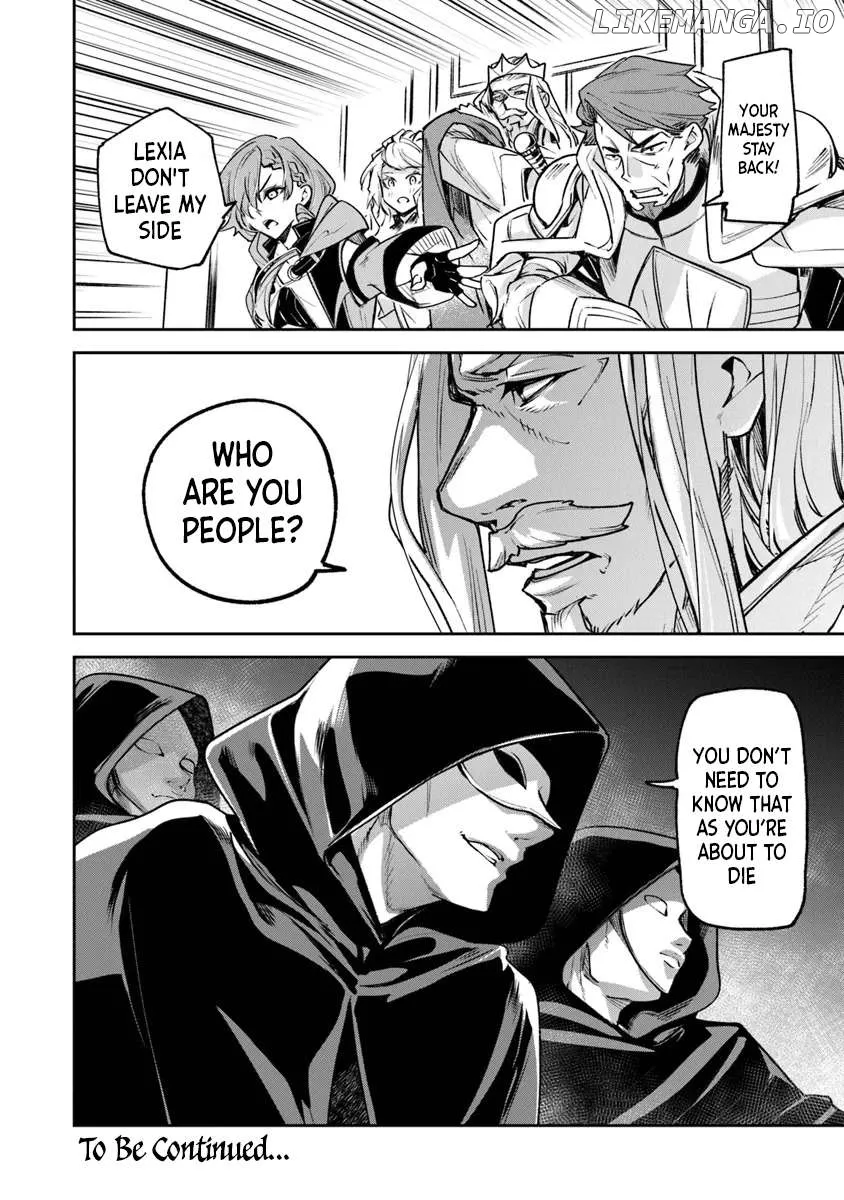 Isekai De Cheat Skill Wo Te Ni Shita Ore Wa, Genjitsu Sekai Wo Mo Musou Suru ~Level Up Wa Jinsei Wo Kaeta~ - Chapter 30 Page 23
