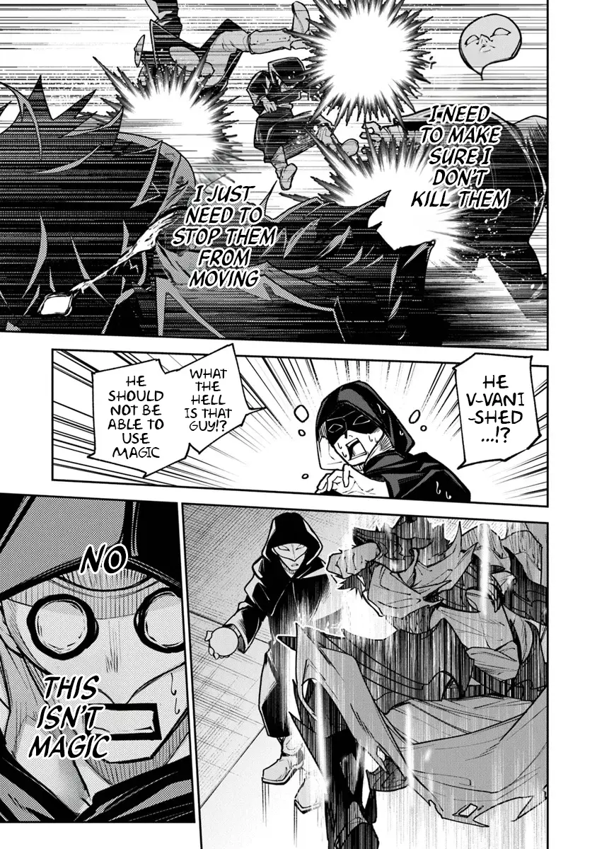 Isekai De Cheat Skill Wo Te Ni Shita Ore Wa, Genjitsu Sekai Wo Mo Musou Suru ~Level Up Wa Jinsei Wo Kaeta~ - Chapter 31 Page 5