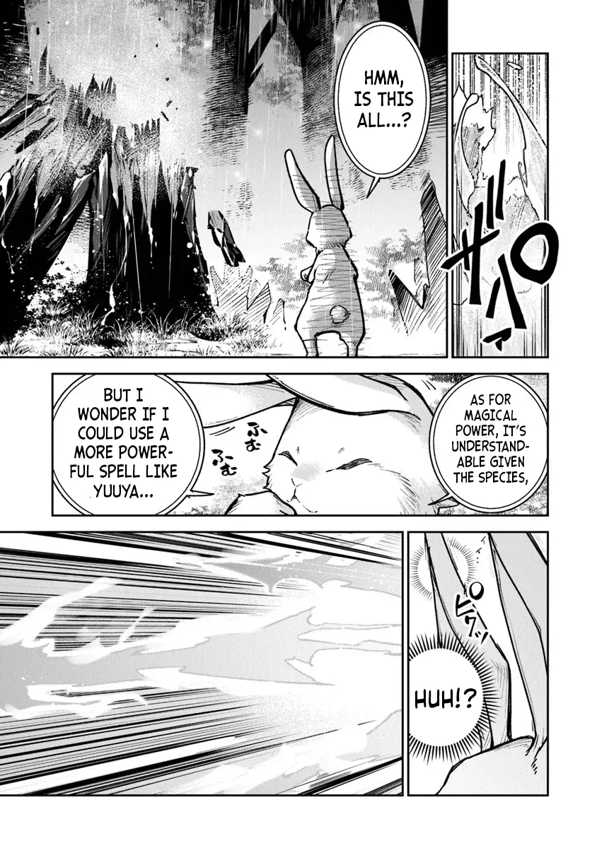 Isekai De Cheat Skill Wo Te Ni Shita Ore Wa, Genjitsu Sekai Wo Mo Musou Suru ~Level Up Wa Jinsei Wo Kaeta~ - Chapter 31 Page 11