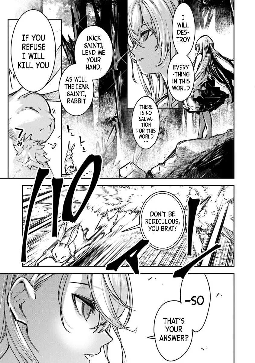 Isekai De Cheat Skill Wo Te Ni Shita Ore Wa, Genjitsu Sekai Wo Mo Musou Suru ~Level Up Wa Jinsei Wo Kaeta~ - Chapter 31 Page 15