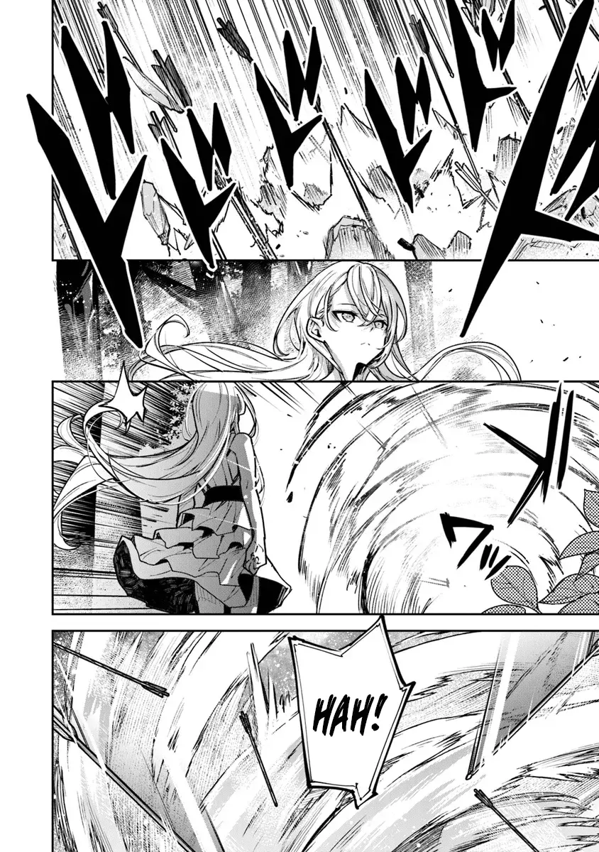 Isekai De Cheat Skill Wo Te Ni Shita Ore Wa, Genjitsu Sekai Wo Mo Musou Suru ~Level Up Wa Jinsei Wo Kaeta~ - Chapter 31 Page 17