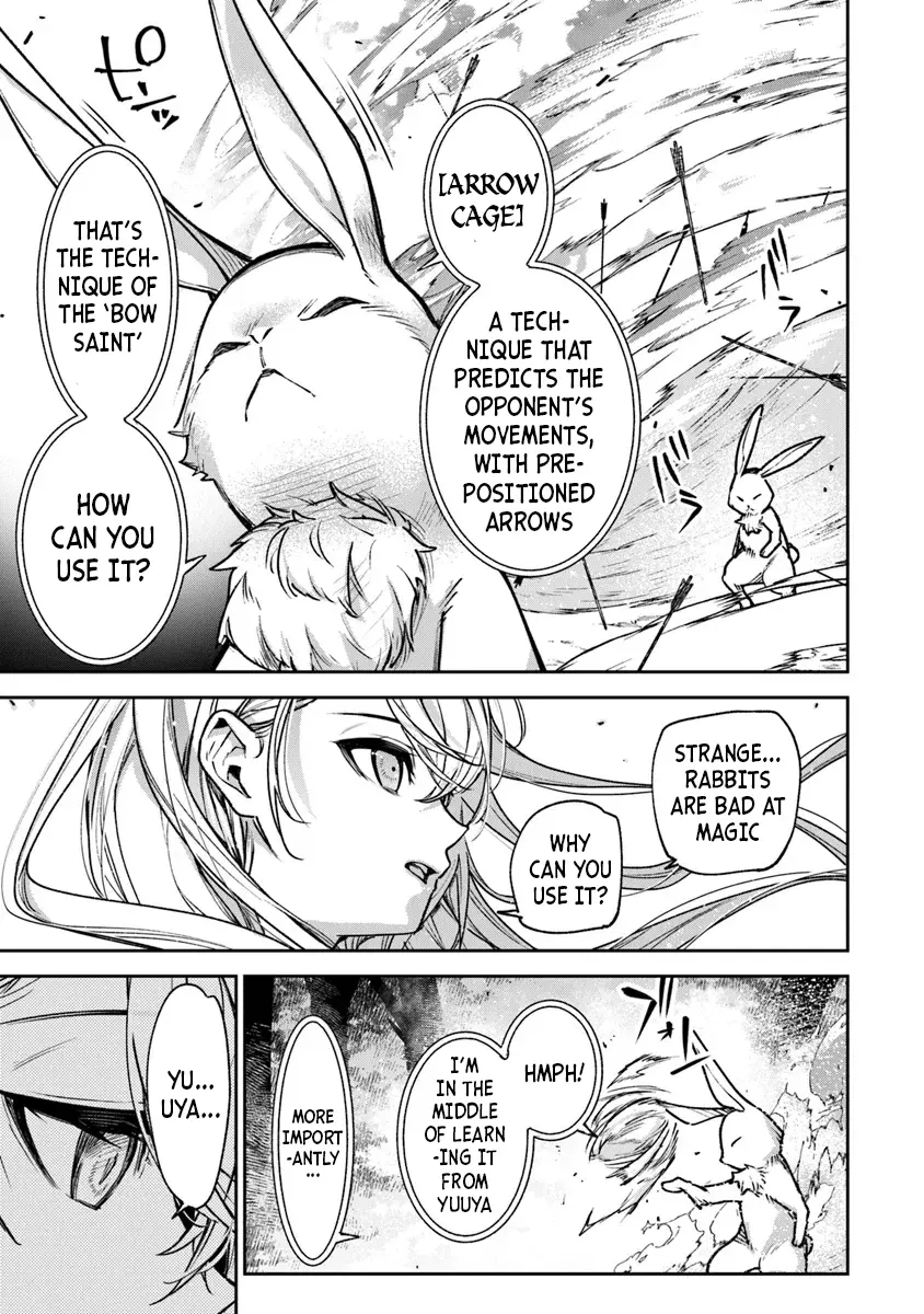 Isekai De Cheat Skill Wo Te Ni Shita Ore Wa, Genjitsu Sekai Wo Mo Musou Suru ~Level Up Wa Jinsei Wo Kaeta~ - Chapter 31 Page 18