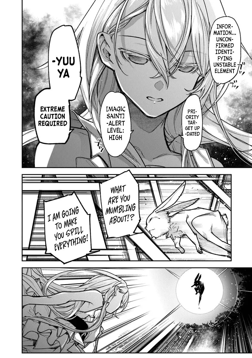 Isekai De Cheat Skill Wo Te Ni Shita Ore Wa, Genjitsu Sekai Wo Mo Musou Suru ~Level Up Wa Jinsei Wo Kaeta~ - Chapter 31 Page 19