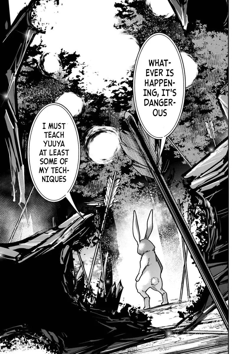 Isekai De Cheat Skill Wo Te Ni Shita Ore Wa, Genjitsu Sekai Wo Mo Musou Suru ~Level Up Wa Jinsei Wo Kaeta~ - Chapter 31 Page 22