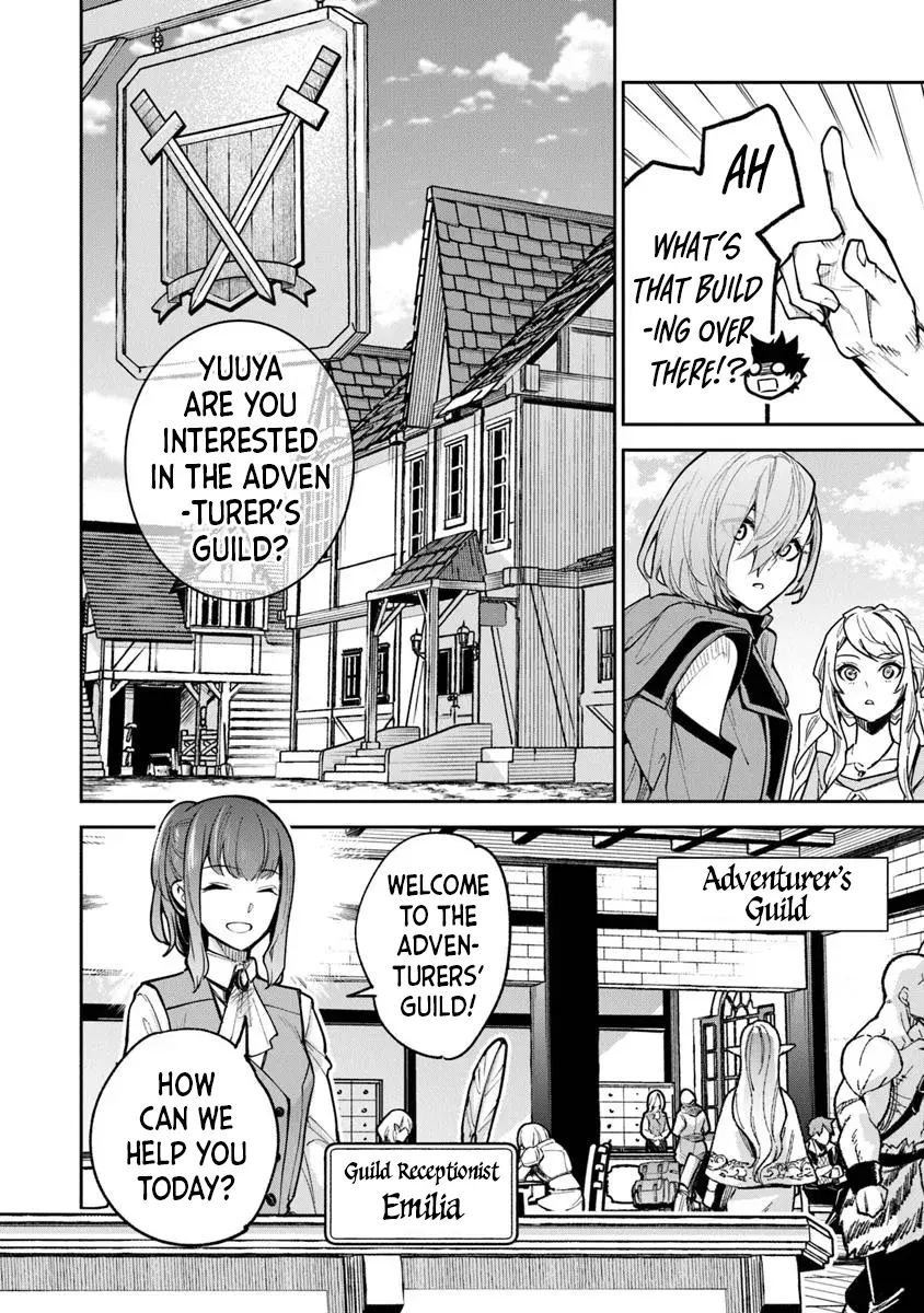 Isekai De Cheat Skill Wo Te Ni Shita Ore Wa, Genjitsu Sekai Wo Mo Musou Suru ~Level Up Wa Jinsei Wo Kaeta~ - Chapter 32 Page 6