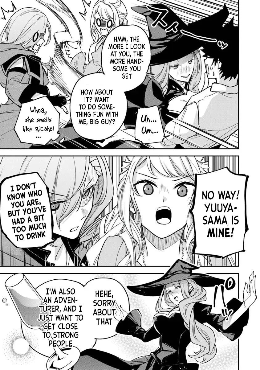Isekai De Cheat Skill Wo Te Ni Shita Ore Wa, Genjitsu Sekai Wo Mo Musou Suru ~Level Up Wa Jinsei Wo Kaeta~ - Chapter 32 Page 15