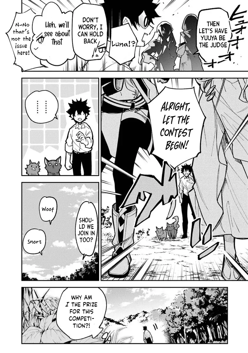 Isekai De Cheat Skill Wo Te Ni Shita Ore Wa, Genjitsu Sekai Wo Mo Musou Suru ~Level Up Wa Jinsei Wo Kaeta~ - Chapter 32 Page 20