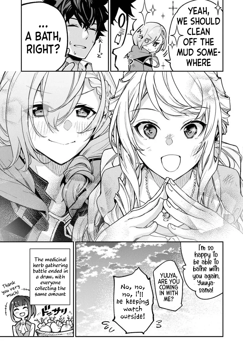 Isekai De Cheat Skill Wo Te Ni Shita Ore Wa, Genjitsu Sekai Wo Mo Musou Suru ~Level Up Wa Jinsei Wo Kaeta~ - Chapter 32 Page 23