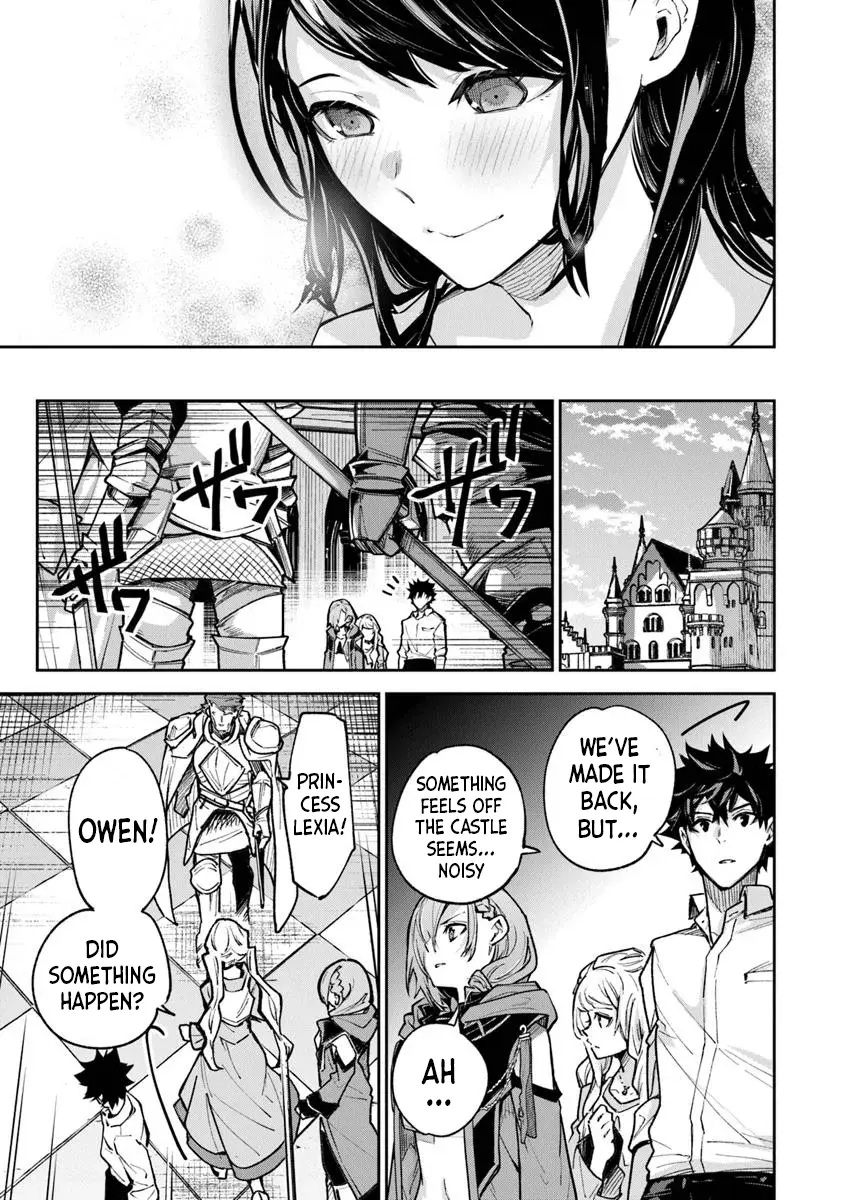 Isekai De Cheat Skill Wo Te Ni Shita Ore Wa, Genjitsu Sekai Wo Mo Musou Suru ~Level Up Wa Jinsei Wo Kaeta~ - Chapter 32 Page 27