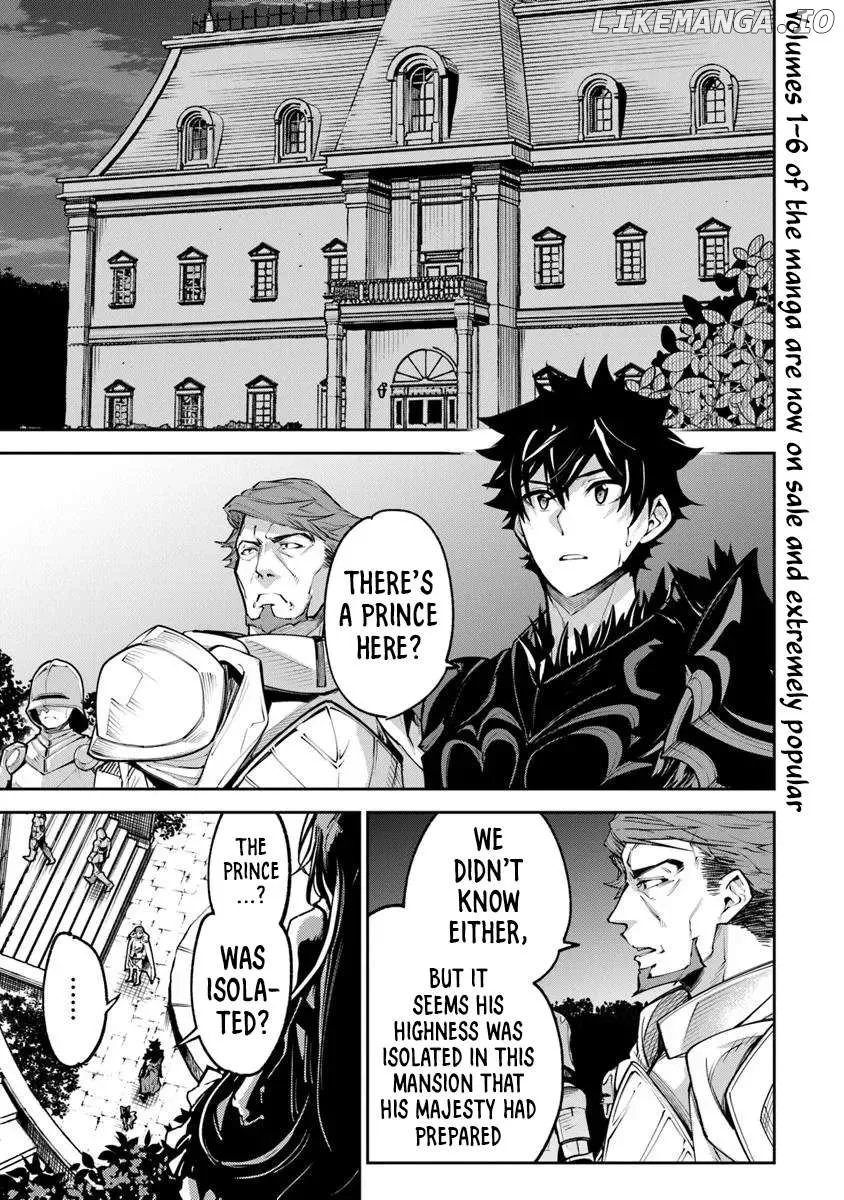 Isekai De Cheat Skill Wo Te Ni Shita Ore Wa, Genjitsu Sekai Wo Mo Musou Suru ~Level Up Wa Jinsei Wo Kaeta~ - Chapter 33 Page 2