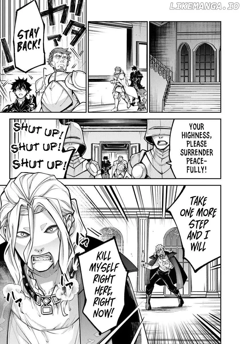 Isekai De Cheat Skill Wo Te Ni Shita Ore Wa, Genjitsu Sekai Wo Mo Musou Suru ~Level Up Wa Jinsei Wo Kaeta~ - Chapter 33 Page 4