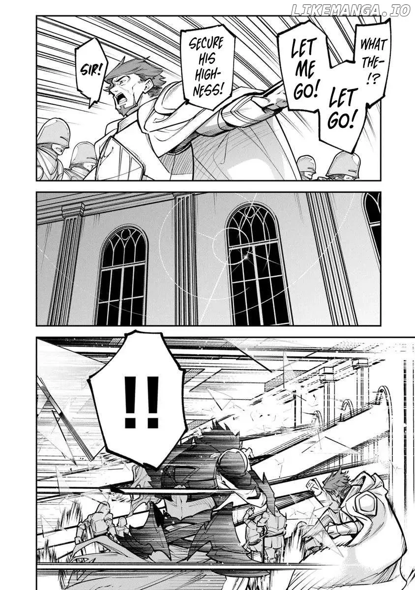 Isekai De Cheat Skill Wo Te Ni Shita Ore Wa, Genjitsu Sekai Wo Mo Musou Suru ~Level Up Wa Jinsei Wo Kaeta~ - Chapter 33 Page 7