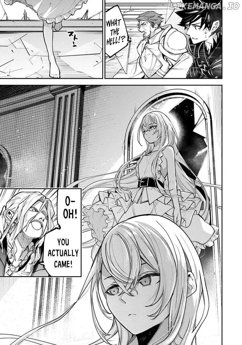 Isekai De Cheat Skill Wo Te Ni Shita Ore Wa, Genjitsu Sekai Wo Mo Musou Suru ~Level Up Wa Jinsei Wo Kaeta~ - Chapter 33 Page 8