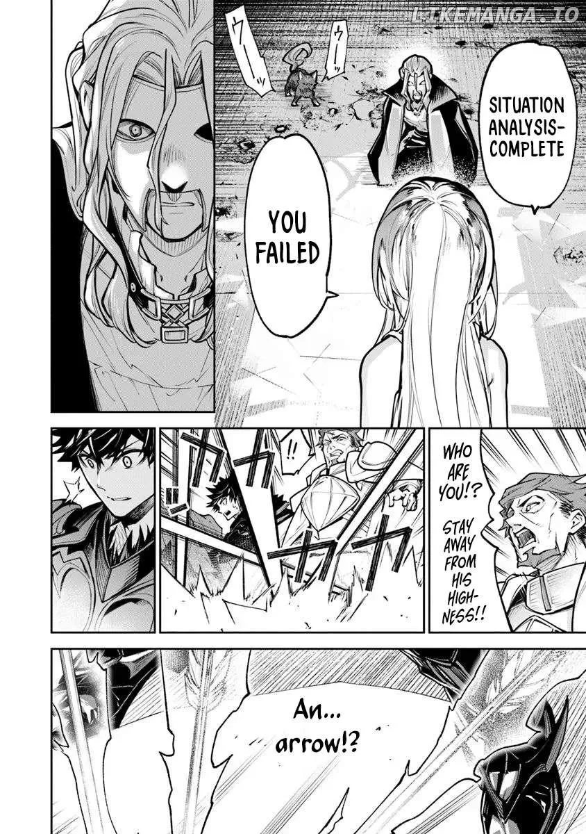 Isekai De Cheat Skill Wo Te Ni Shita Ore Wa, Genjitsu Sekai Wo Mo Musou Suru ~Level Up Wa Jinsei Wo Kaeta~ - Chapter 33 Page 9