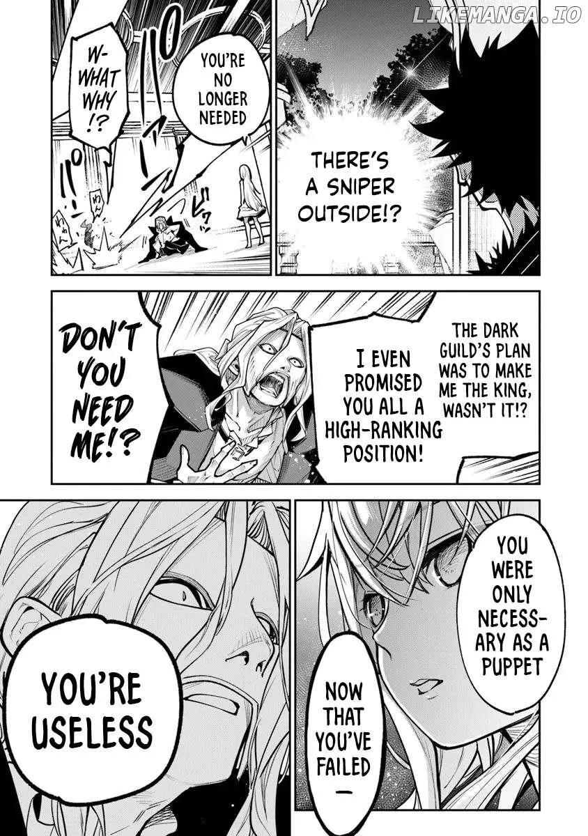 Isekai De Cheat Skill Wo Te Ni Shita Ore Wa, Genjitsu Sekai Wo Mo Musou Suru ~Level Up Wa Jinsei Wo Kaeta~ - Chapter 33 Page 10