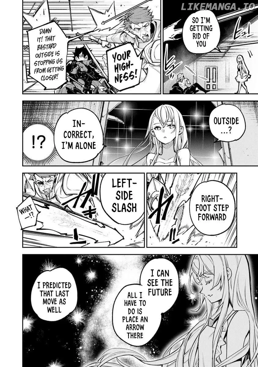 Isekai De Cheat Skill Wo Te Ni Shita Ore Wa, Genjitsu Sekai Wo Mo Musou Suru ~Level Up Wa Jinsei Wo Kaeta~ - Chapter 33 Page 11
