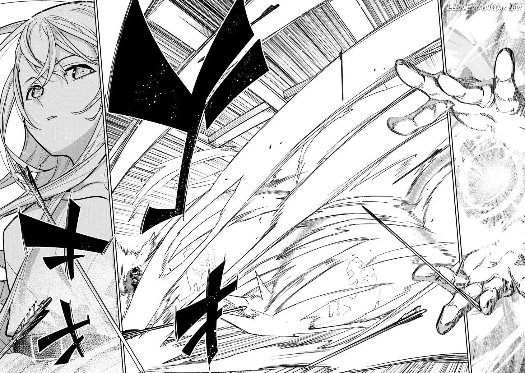 Isekai De Cheat Skill Wo Te Ni Shita Ore Wa, Genjitsu Sekai Wo Mo Musou Suru ~Level Up Wa Jinsei Wo Kaeta~ - Chapter 33 Page 13