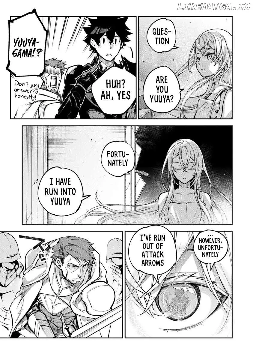 Isekai De Cheat Skill Wo Te Ni Shita Ore Wa, Genjitsu Sekai Wo Mo Musou Suru ~Level Up Wa Jinsei Wo Kaeta~ - Chapter 33 Page 15