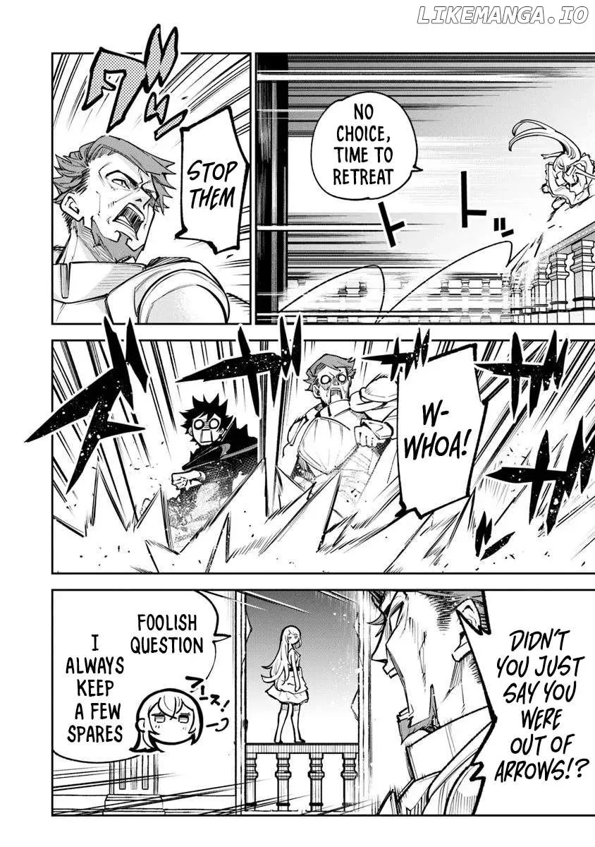 Isekai De Cheat Skill Wo Te Ni Shita Ore Wa, Genjitsu Sekai Wo Mo Musou Suru ~Level Up Wa Jinsei Wo Kaeta~ - Chapter 33 Page 16