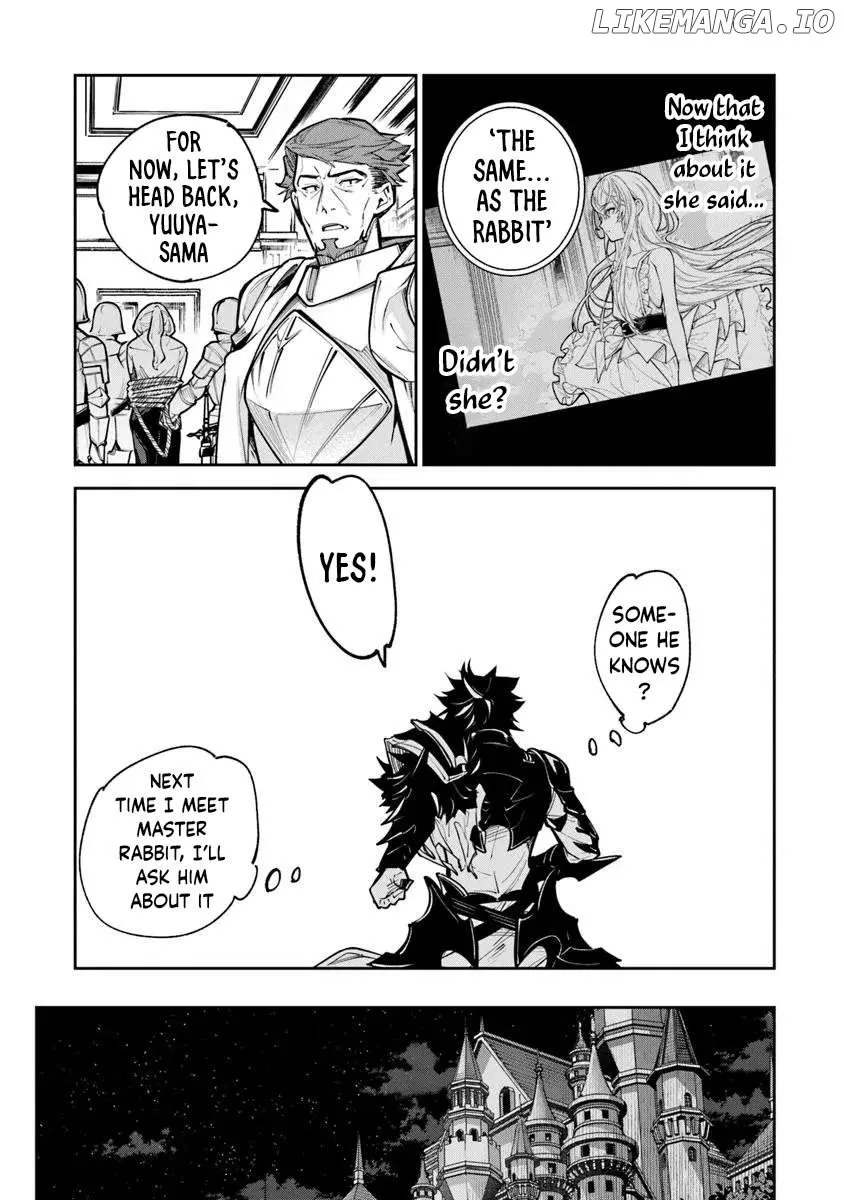 Isekai De Cheat Skill Wo Te Ni Shita Ore Wa, Genjitsu Sekai Wo Mo Musou Suru ~Level Up Wa Jinsei Wo Kaeta~ - Chapter 33 Page 19