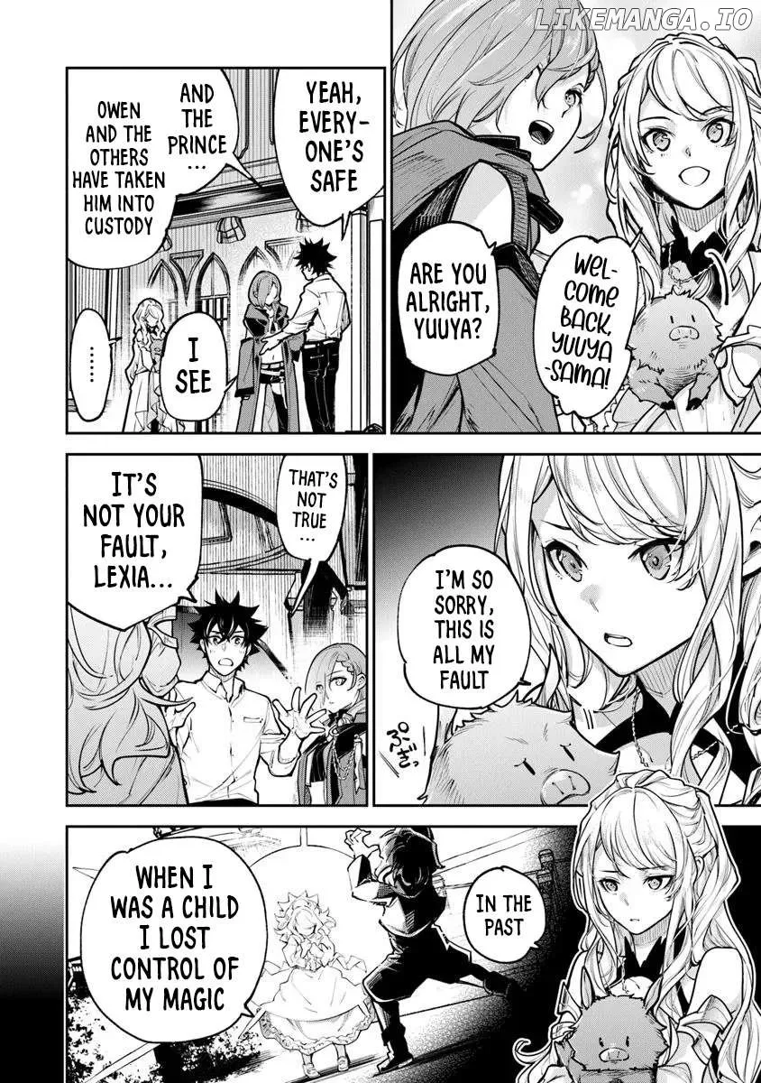 Isekai De Cheat Skill Wo Te Ni Shita Ore Wa, Genjitsu Sekai Wo Mo Musou Suru ~Level Up Wa Jinsei Wo Kaeta~ - Chapter 33 Page 20