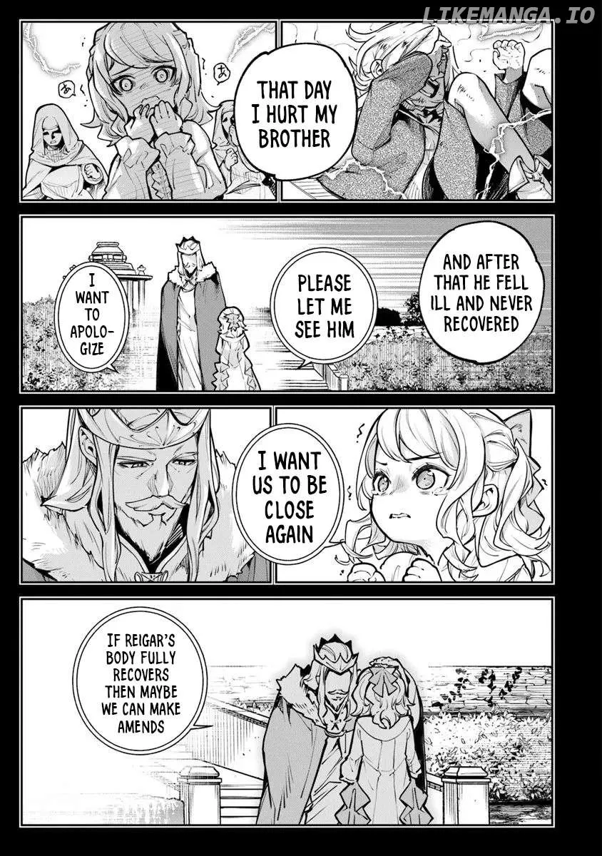 Isekai De Cheat Skill Wo Te Ni Shita Ore Wa, Genjitsu Sekai Wo Mo Musou Suru ~Level Up Wa Jinsei Wo Kaeta~ - Chapter 33 Page 21