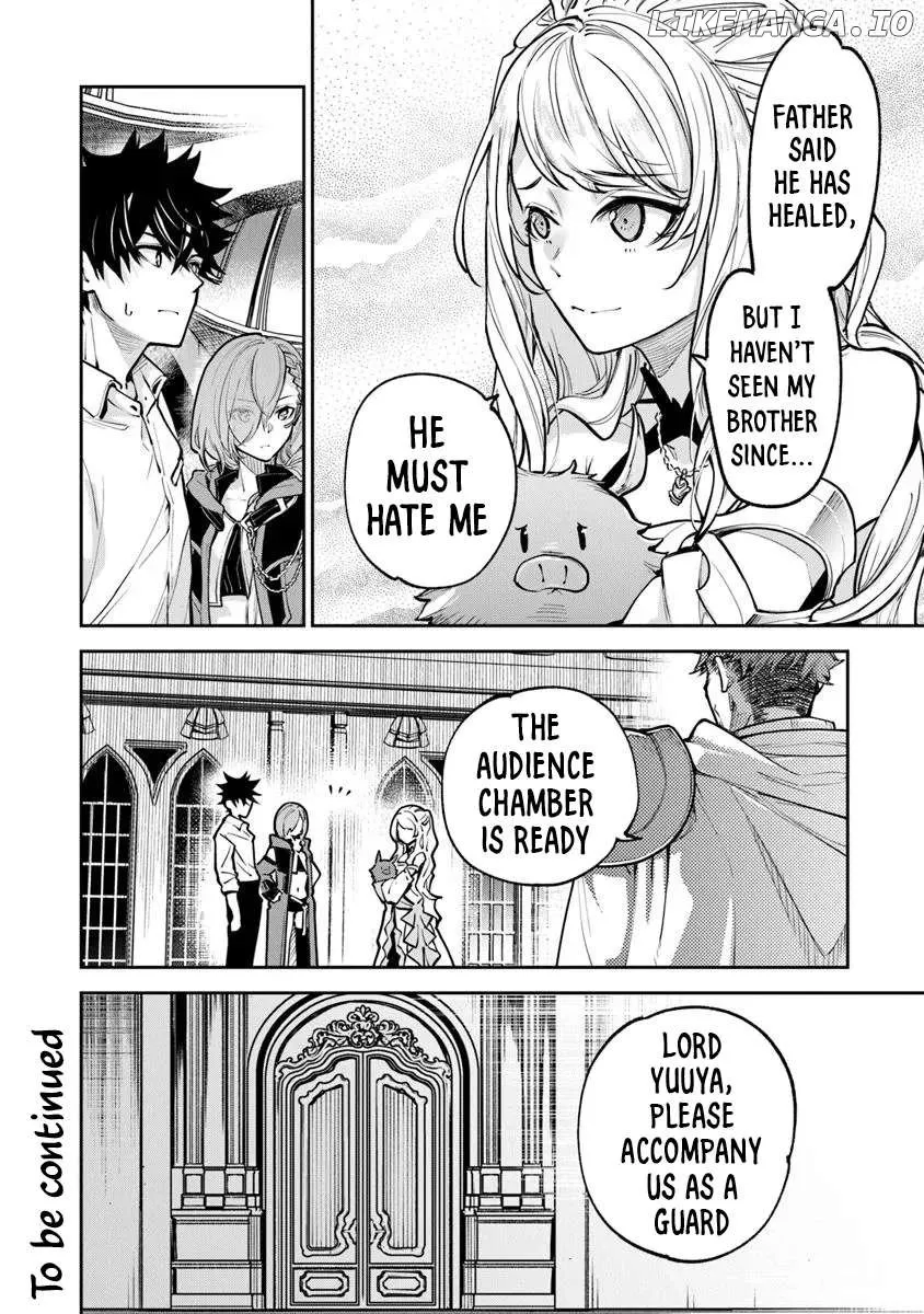 Isekai De Cheat Skill Wo Te Ni Shita Ore Wa, Genjitsu Sekai Wo Mo Musou Suru ~Level Up Wa Jinsei Wo Kaeta~ - Chapter 33 Page 22