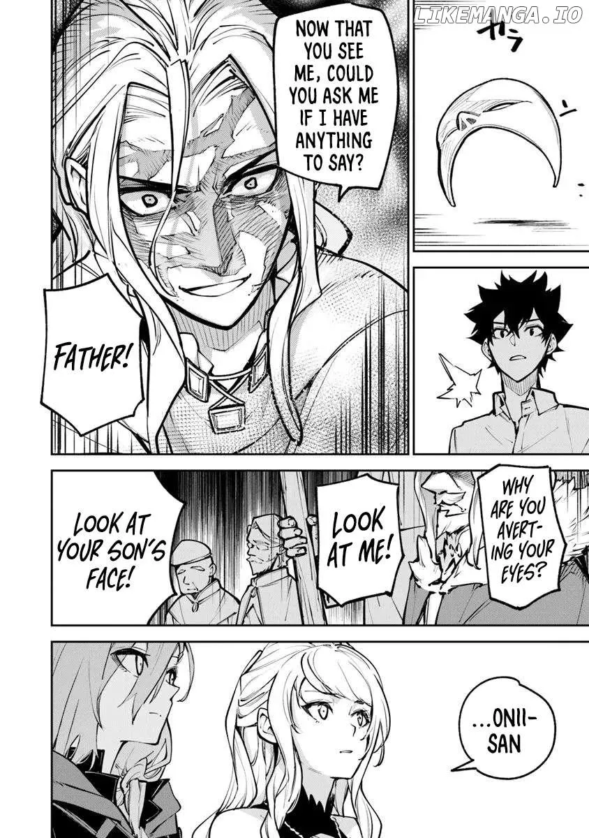 Isekai De Cheat Skill Wo Te Ni Shita Ore Wa, Genjitsu Sekai Wo Mo Musou Suru ~Level Up Wa Jinsei Wo Kaeta~ - Chapter 33 Page 24