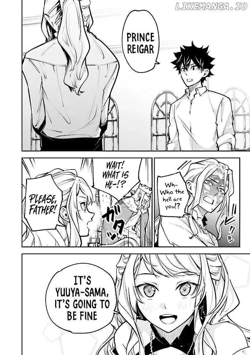 Isekai De Cheat Skill Wo Te Ni Shita Ore Wa, Genjitsu Sekai Wo Mo Musou Suru ~Level Up Wa Jinsei Wo Kaeta~ - Chapter 33 Page 30