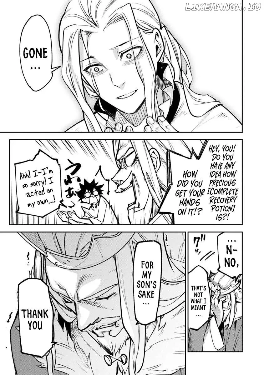 Isekai De Cheat Skill Wo Te Ni Shita Ore Wa, Genjitsu Sekai Wo Mo Musou Suru ~Level Up Wa Jinsei Wo Kaeta~ - Chapter 33 Page 33