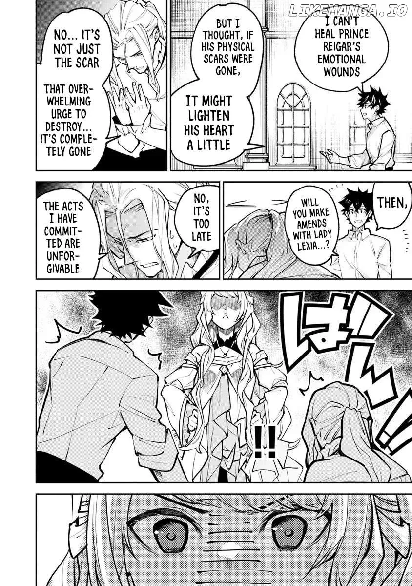 Isekai De Cheat Skill Wo Te Ni Shita Ore Wa, Genjitsu Sekai Wo Mo Musou Suru ~Level Up Wa Jinsei Wo Kaeta~ - Chapter 33 Page 34