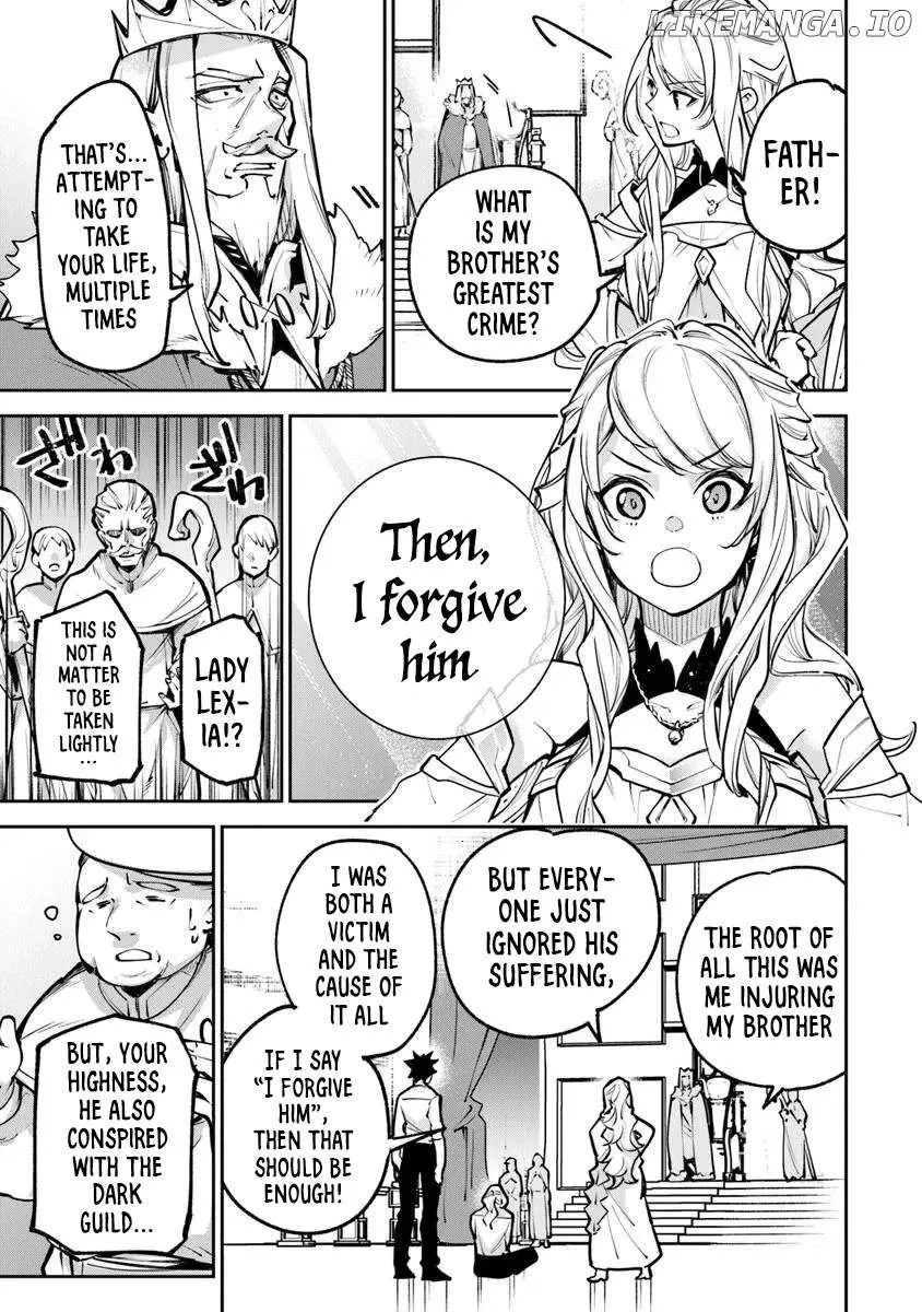Isekai De Cheat Skill Wo Te Ni Shita Ore Wa, Genjitsu Sekai Wo Mo Musou Suru ~Level Up Wa Jinsei Wo Kaeta~ - Chapter 33 Page 35