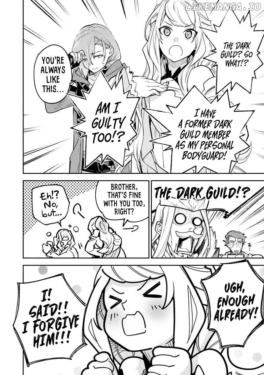 Isekai De Cheat Skill Wo Te Ni Shita Ore Wa, Genjitsu Sekai Wo Mo Musou Suru ~Level Up Wa Jinsei Wo Kaeta~ - Chapter 33 Page 36
