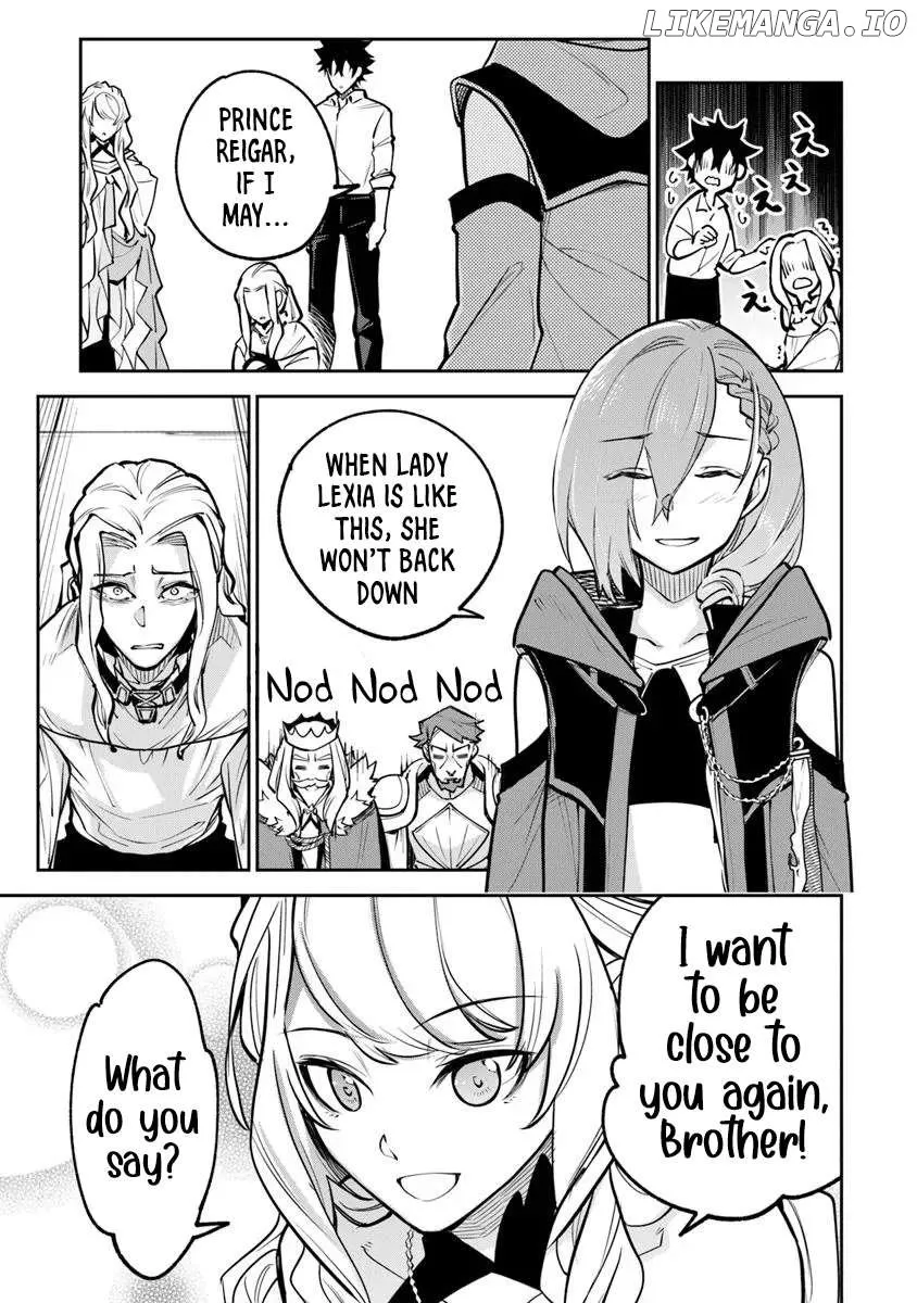 Isekai De Cheat Skill Wo Te Ni Shita Ore Wa, Genjitsu Sekai Wo Mo Musou Suru ~Level Up Wa Jinsei Wo Kaeta~ - Chapter 33 Page 37