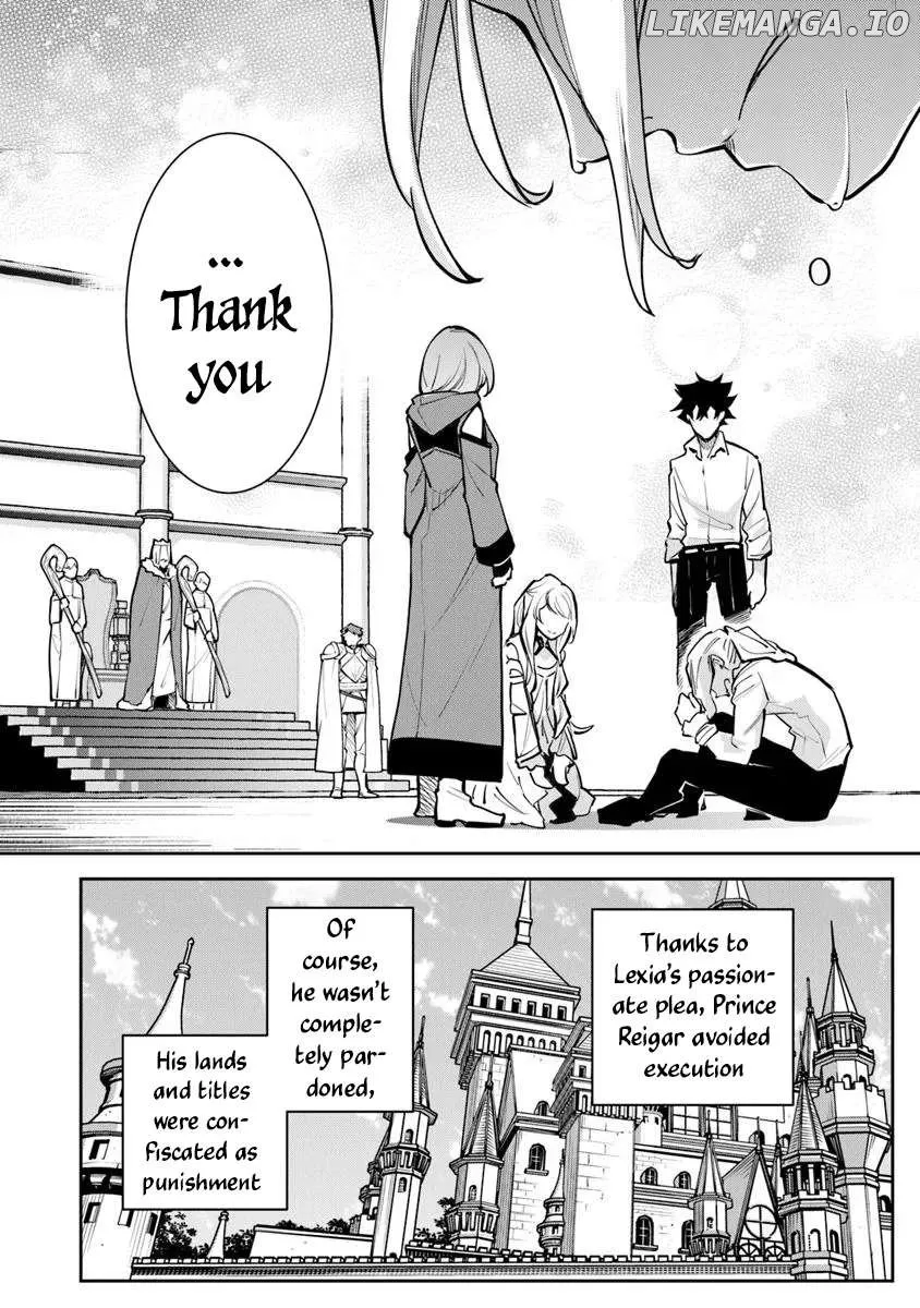 Isekai De Cheat Skill Wo Te Ni Shita Ore Wa, Genjitsu Sekai Wo Mo Musou Suru ~Level Up Wa Jinsei Wo Kaeta~ - Chapter 33 Page 38