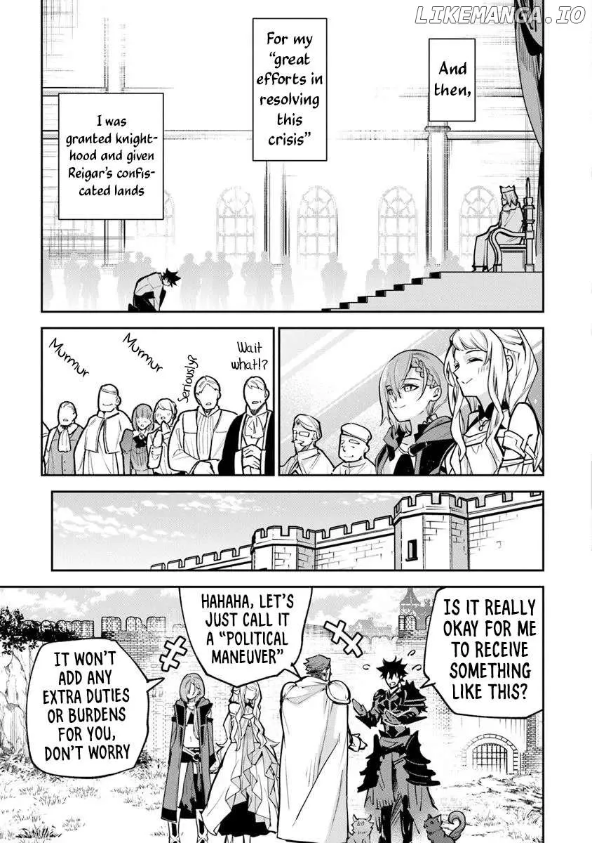 Isekai De Cheat Skill Wo Te Ni Shita Ore Wa, Genjitsu Sekai Wo Mo Musou Suru ~Level Up Wa Jinsei Wo Kaeta~ - Chapter 33 Page 39