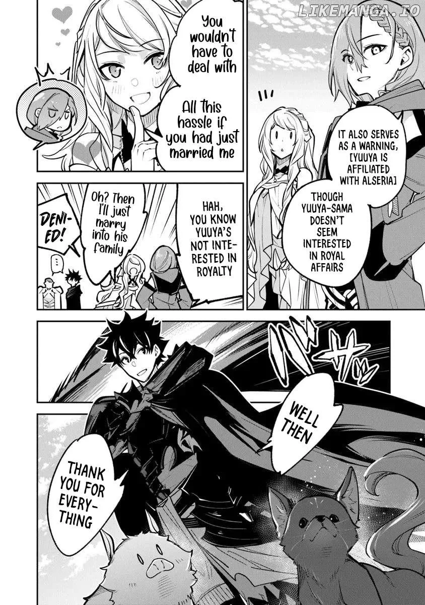 Isekai De Cheat Skill Wo Te Ni Shita Ore Wa, Genjitsu Sekai Wo Mo Musou Suru ~Level Up Wa Jinsei Wo Kaeta~ - Chapter 33 Page 40