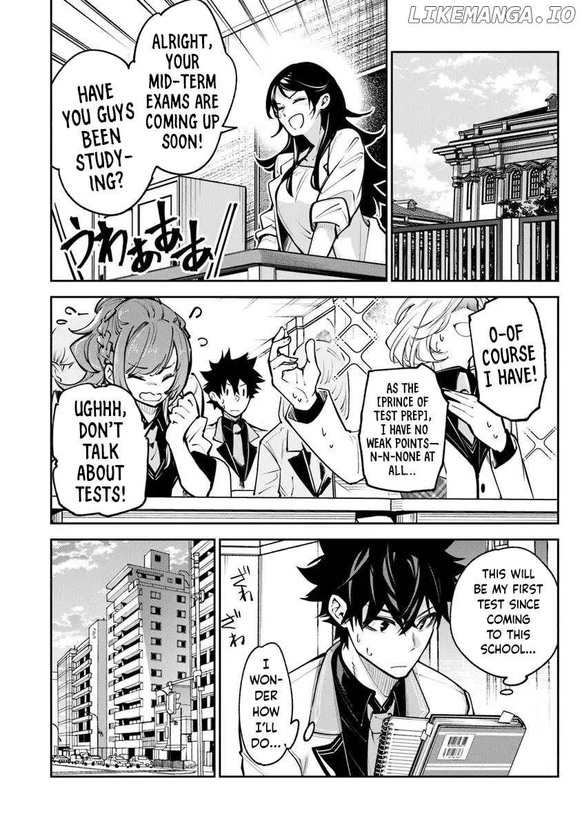 Isekai De Cheat Skill Wo Te Ni Shita Ore Wa, Genjitsu Sekai Wo Mo Musou Suru ~Level Up Wa Jinsei Wo Kaeta~ - Chapter 33 Page 42