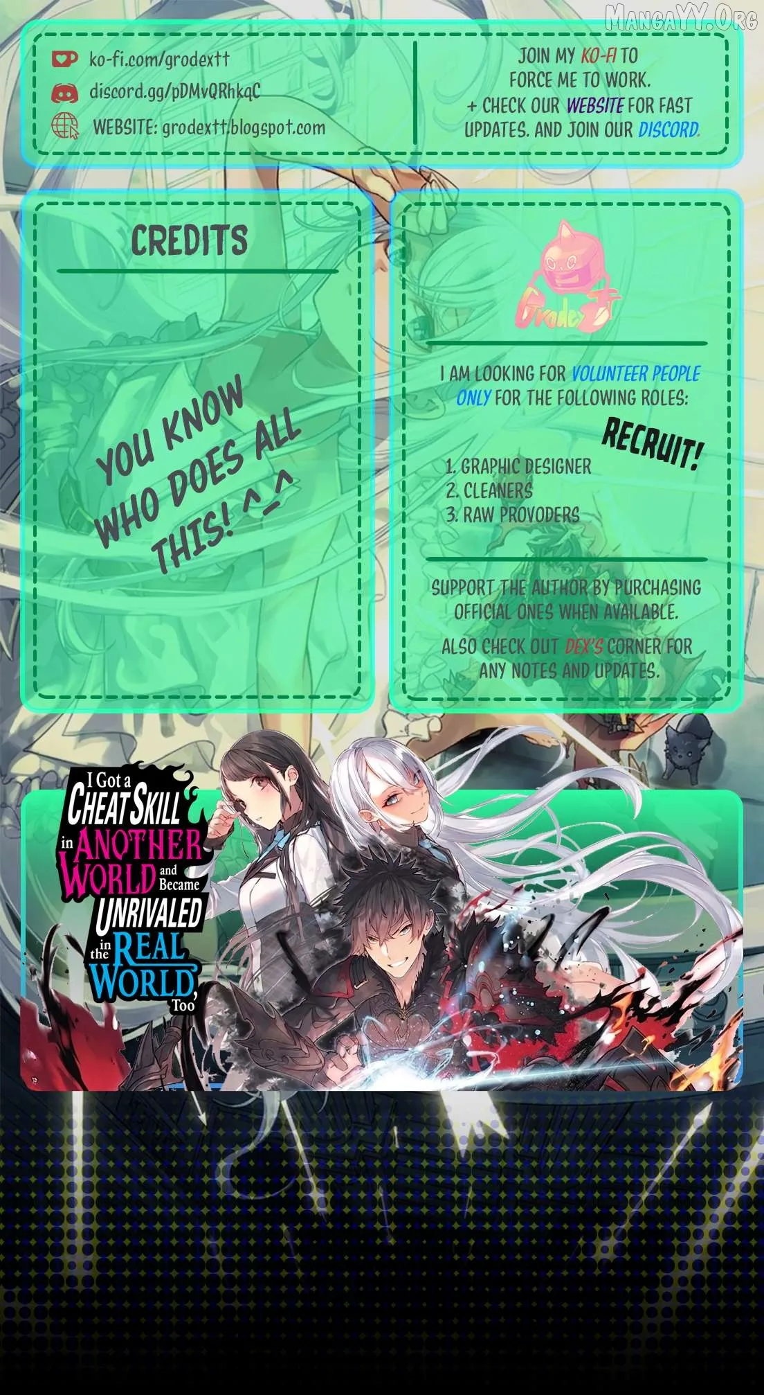 Isekai De Cheat Skill Wo Te Ni Shita Ore Wa, Genjitsu Sekai Wo Mo Musou Suru ~Level Up Wa Jinsei Wo Kaeta~ - Chapter 34.1 Page 1