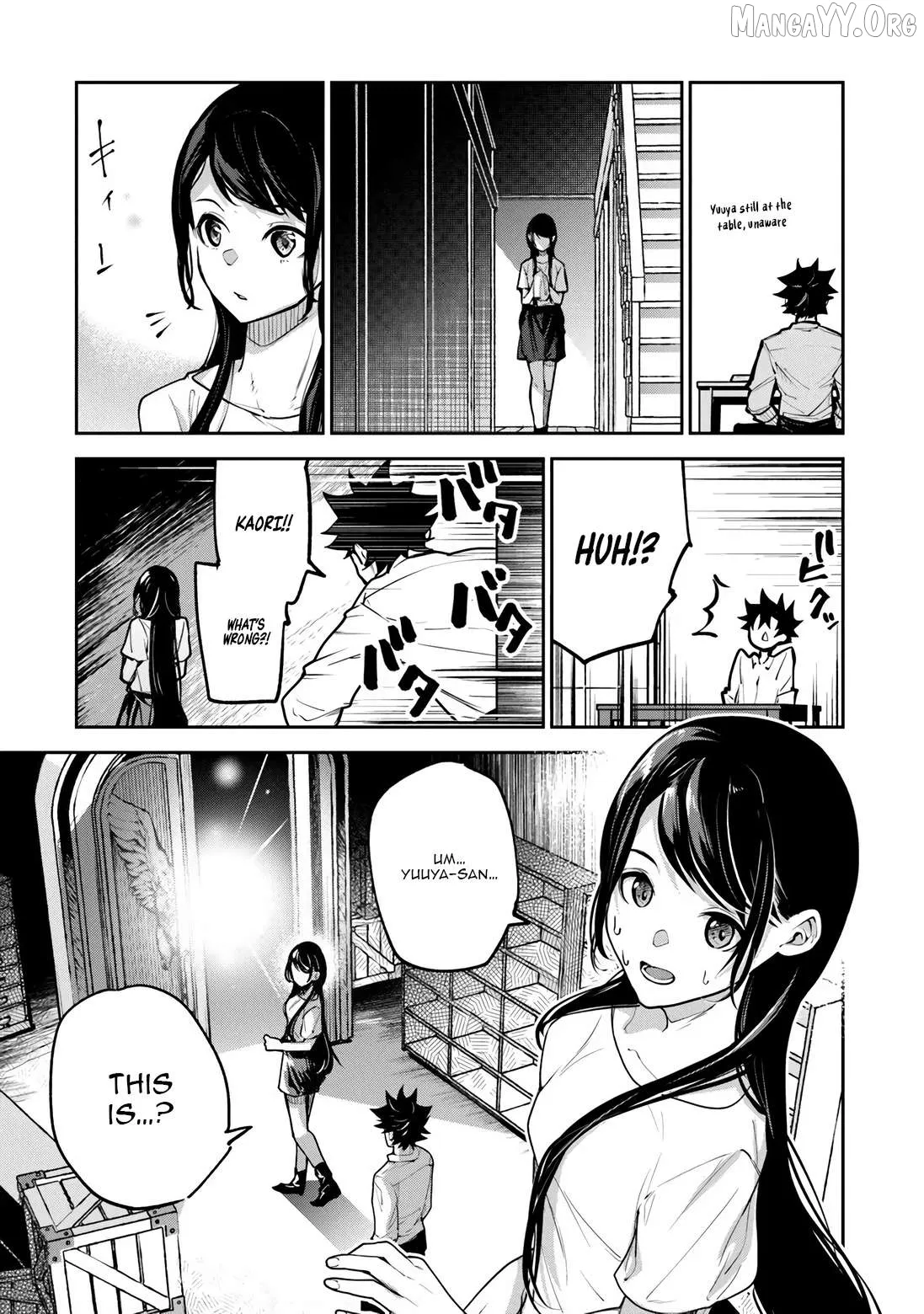 Isekai De Cheat Skill Wo Te Ni Shita Ore Wa, Genjitsu Sekai Wo Mo Musou Suru ~Level Up Wa Jinsei Wo Kaeta~ - Chapter 34.1 Page 4