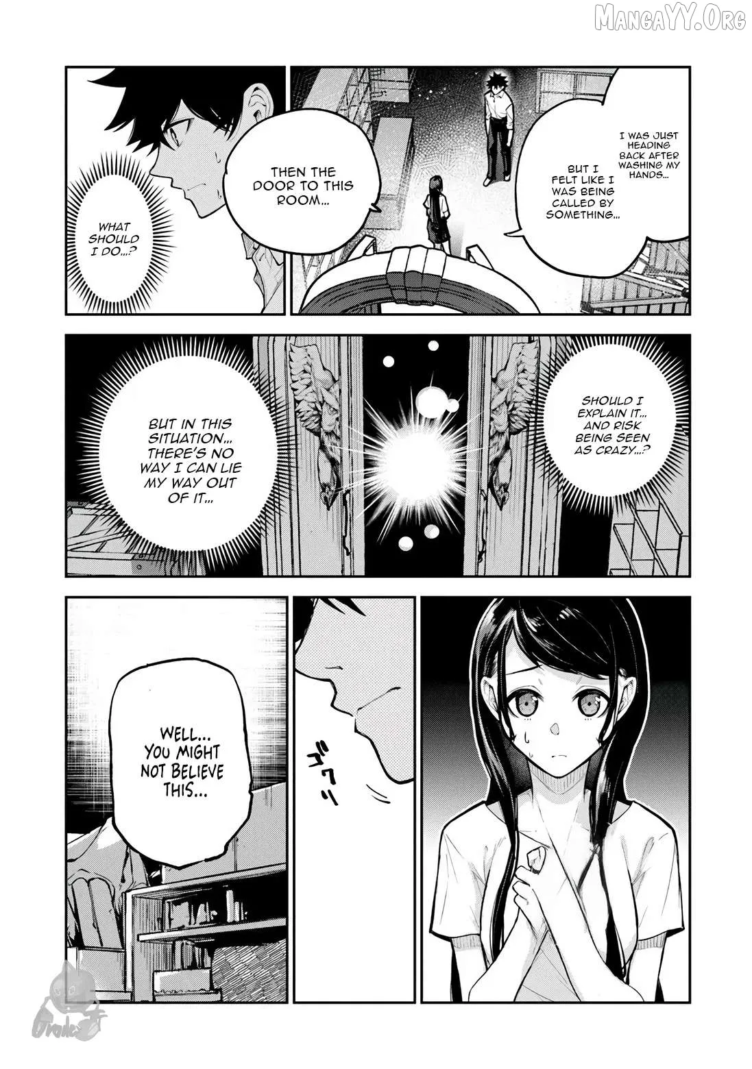 Isekai De Cheat Skill Wo Te Ni Shita Ore Wa, Genjitsu Sekai Wo Mo Musou Suru ~Level Up Wa Jinsei Wo Kaeta~ - Chapter 34.1 Page 5